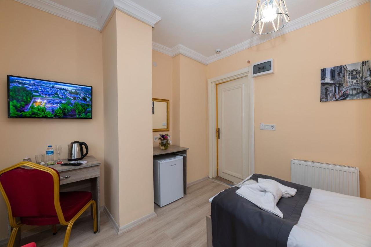 Hotel Avrupa Palace Provincia di Istanbul