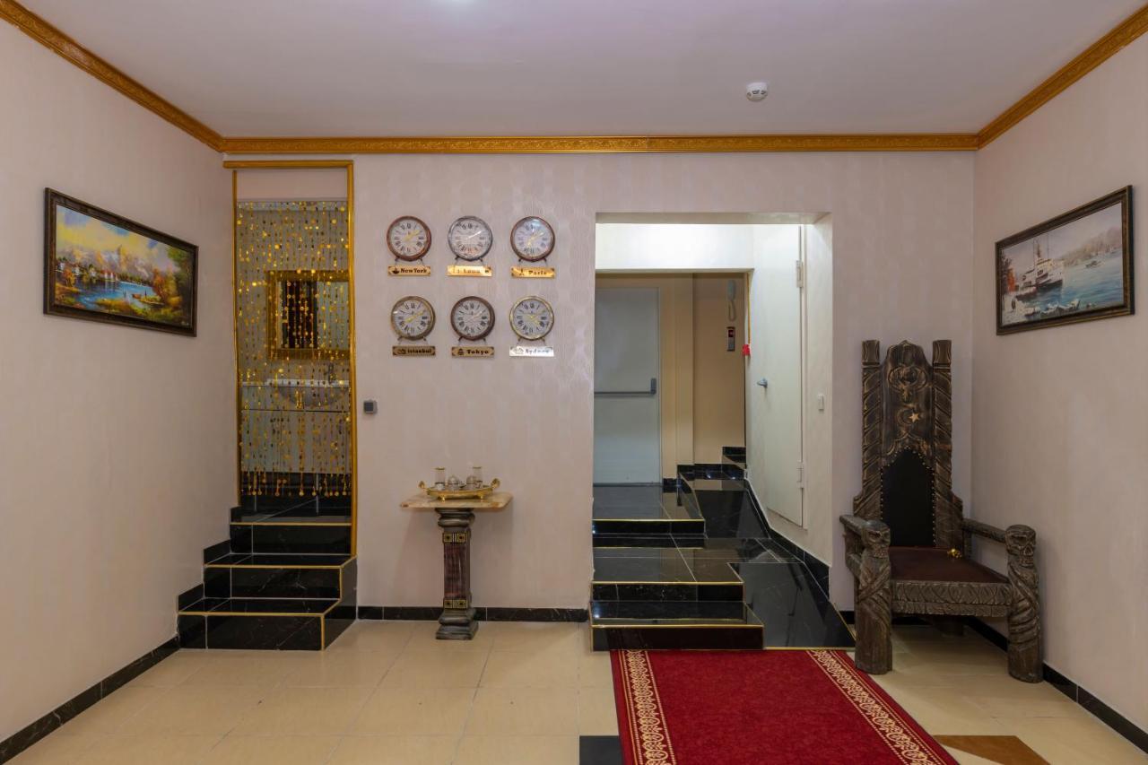 Avrupa Palace Hotel Provincia di Istanbul